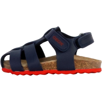 Pantofi Fete Sandale Geox 233050 albastru