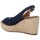 Pantofi Femei Sandale Xti 142789 albastru