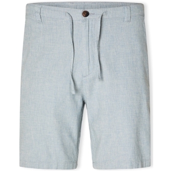 Îmbracaminte Bărbați Pantaloni scurti și Bermuda Selected Noos Regular-Brody Shorts - Blue Shadow albastru
