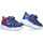 Pantofi Băieți Sneakers Luna Kids 74298 albastru