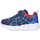 Pantofi Băieți Sneakers Luna Kids 74298 albastru