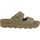 Pantofi Femei Papuci de vară Rohde 6222 verde