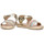 Pantofi Fete Sandale Luna Kids 74500 MULTI ORO