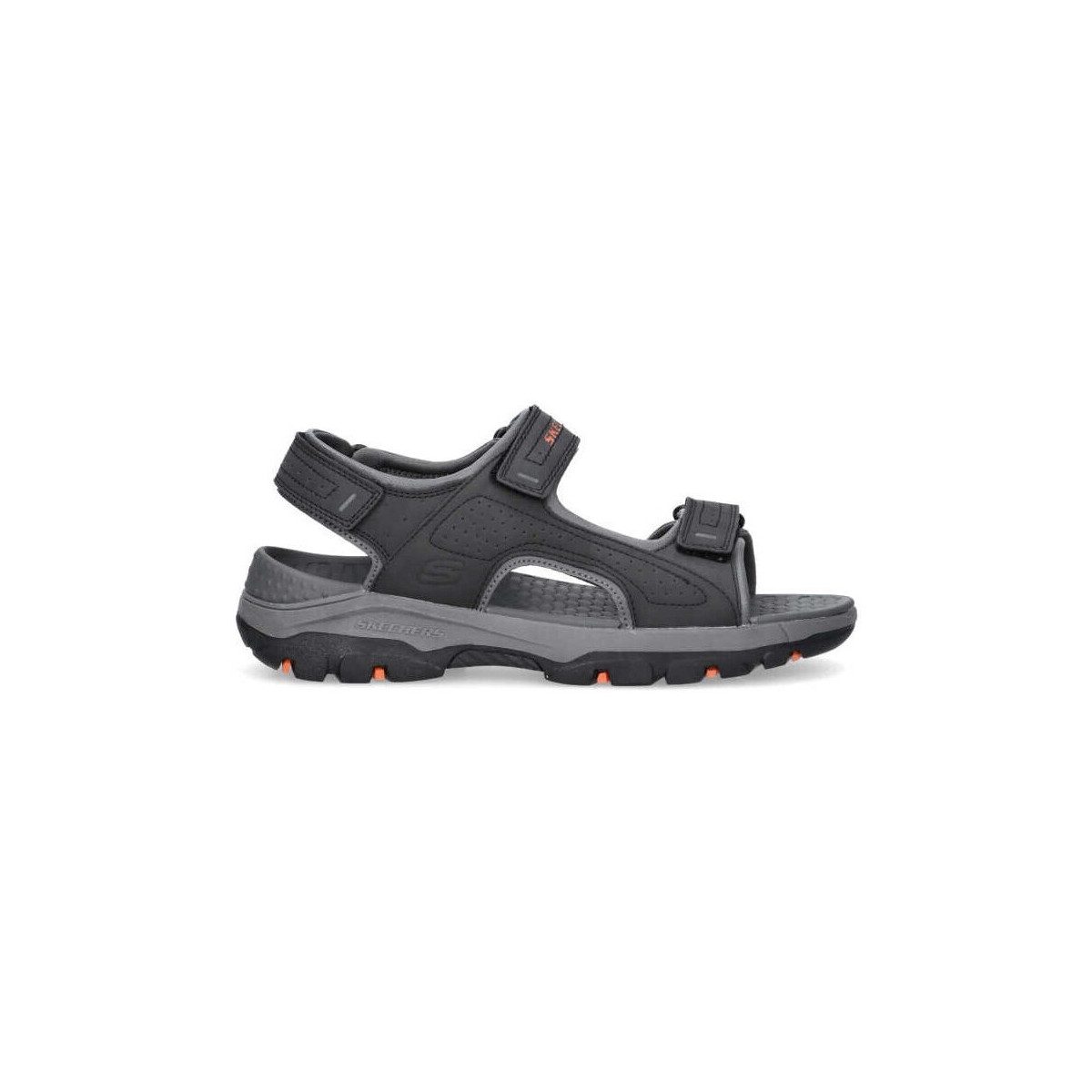 Pantofi Bărbați Sandale Skechers 74725 Negru