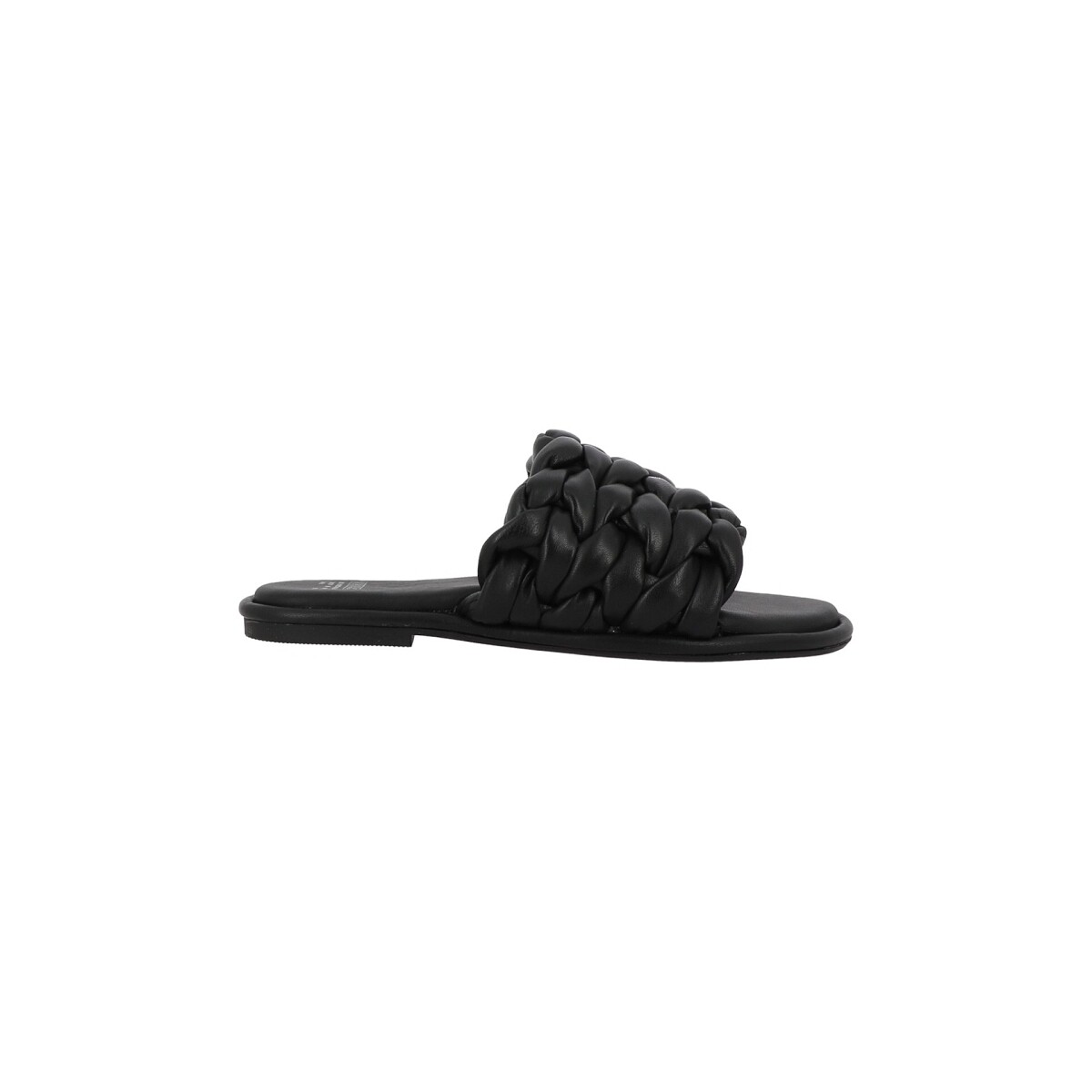 Pantofi Femei Papuci de vară Bronx DELAN-Y Negru