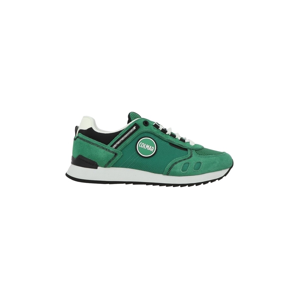 Pantofi Bărbați Sneakers Colmar TRAVIS SPORT BOLD verde