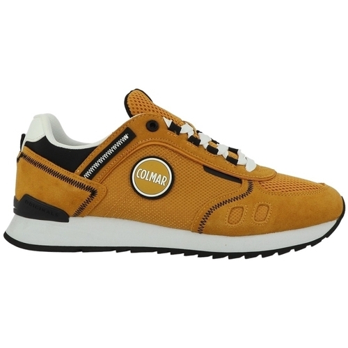 Pantofi Bărbați Sneakers Colmar TRAVIS SPORT BOLD portocaliu