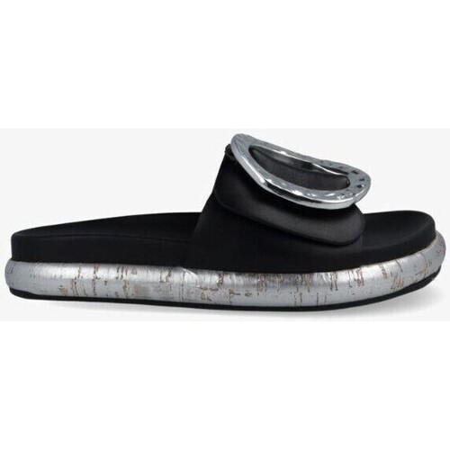 Pantofi Femei Sandale Noa Harmon 9670 PASCAL Negru