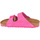 Pantofi Papuci de casă Birkenstock Arizona LEVE roz
