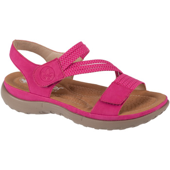Pantofi Femei Sandale sport Rieker Sandals roz