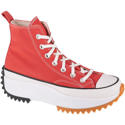 Pantofi Femei Pantofi sport Casual Converse Run Star Hike roșu