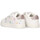 Pantofi Fete Sneakers Luna Kids 74294 Alb