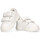 Pantofi Fete Sneakers Luna Kids 74294 Alb