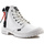 Pantofi Pantofi sport stil gheata Palladium Sp20 Unziped 78883-116-M Alb
