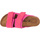 Pantofi Femei Papuci de casă Birkenstock Uji W roz
