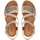 Pantofi Femei Sandale Mustang 1493803 Bej