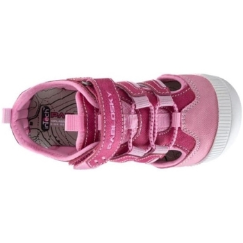 Pablosky Fuxia Kids Sandals 976870 Y - Fuxia-Pink roz