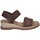 Pantofi Femei Sandale Skechers 114687 Maro