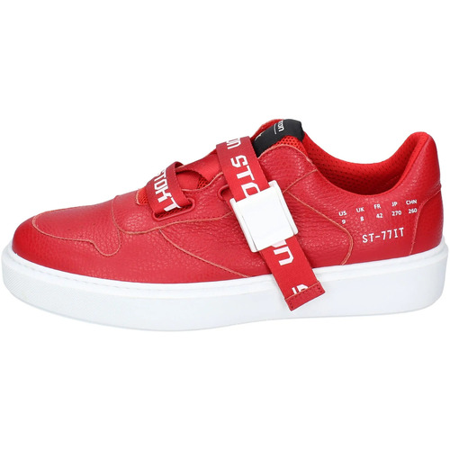 Pantofi Bărbați Sneakers Stokton EX94 roșu