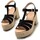 Pantofi Femei Sandale MTNG 51820 Negru