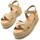 Pantofi Femei Sandale MTNG SANDALE  53358 Bej
