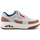 Pantofi Bărbați Pantofi sport Casual Skechers Uno Court - Low-Post 183140-NTMT Multicolor