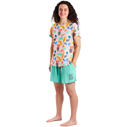 Îmbracaminte Femei Pijamale și Cămăsi de noapte Munich MUEH0101 Multicolor