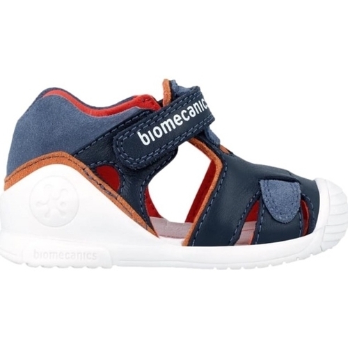 Pantofi Copii Sandale Biomecanics Kids Sandals 242124-A - Ocean albastru