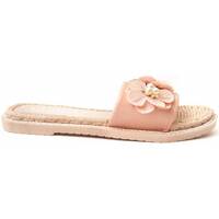 Pantofi Femei Sandale Leindia 89593 roz