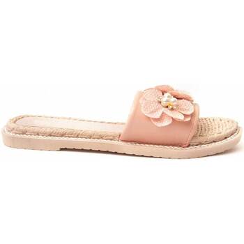 Pantofi Femei Sandale Leindia 89593 roz