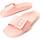 Pantofi Femei Sandale Leindia 89611 roz