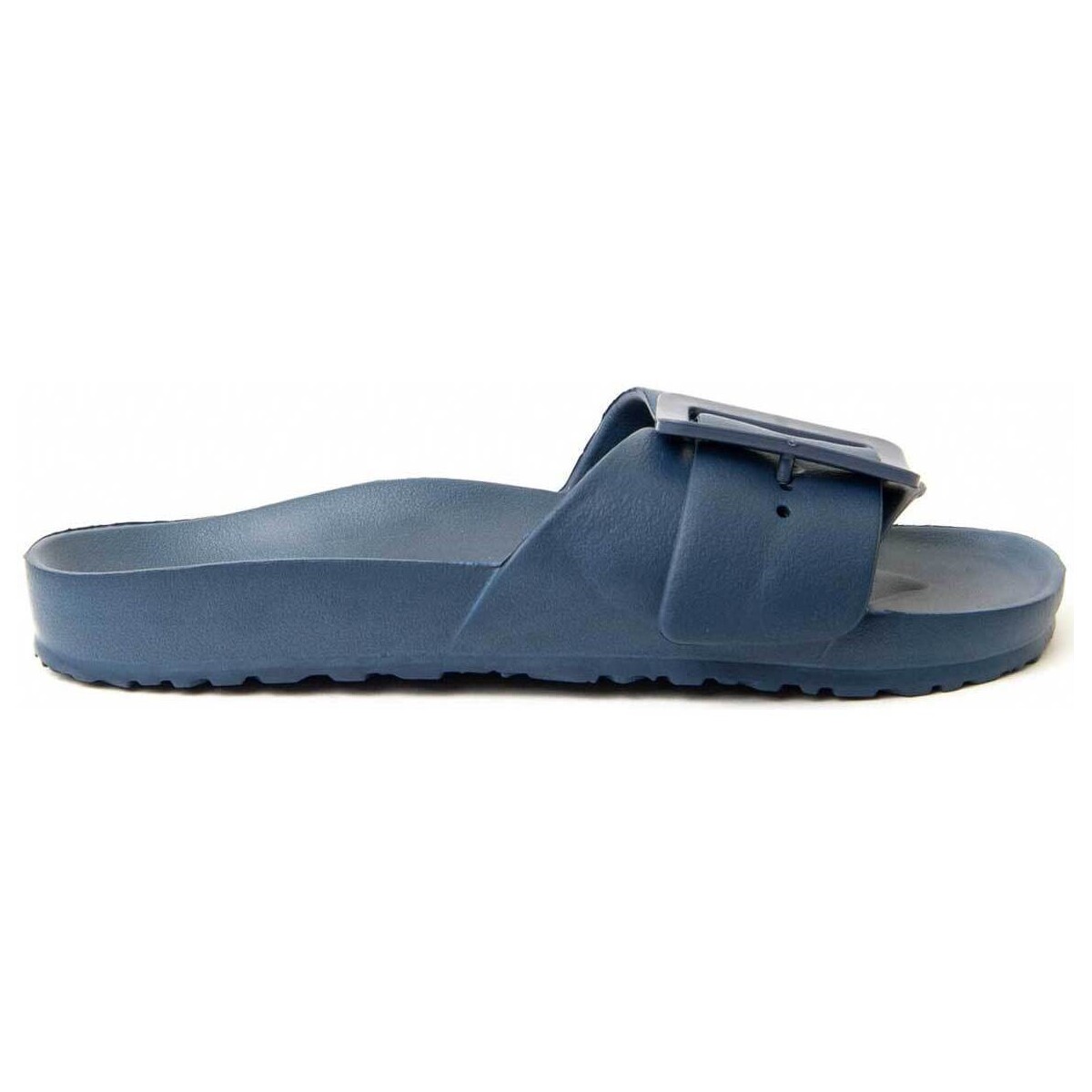 Pantofi Femei Sandale Leindia 89613 albastru