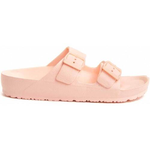 Pantofi Femei Sandale Leindia 89616 roz