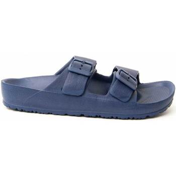 Pantofi Femei Sandale Leindia 89618 albastru