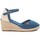 Pantofi Femei Sandale Refresh 171870 albastru