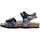 Pantofi Fete Sandale Geox 233493 Albastru