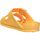 Pantofi Femei Papuci de vară Plakton Wanda portocaliu