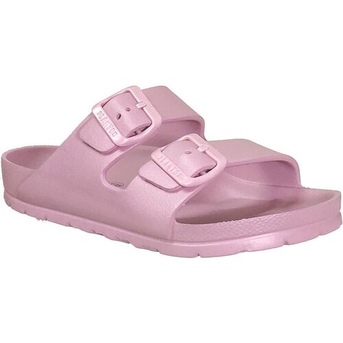 Pantofi Femei Papuci de vară Plakton Wanda violet