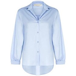 Îmbracaminte Femei Cămăși și Bluze Rinascimento CFC0118582003 Azure