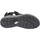 Pantofi Bărbați Sandale sport Jack Wolfskin Wave Breaker Sandal M Negru