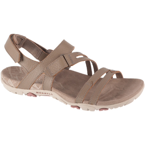 Pantofi Femei Sandale sport Merrell Sandspur Rose Convert W Sandal Maro