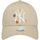 Accesorii textile Femei Sepci New-Era 9FORTY New York Yankees Floral All Over Print Cap Bej