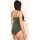 Îmbracaminte Femei Costum de baie 2 piese La Modeuse 71438_P167930 verde