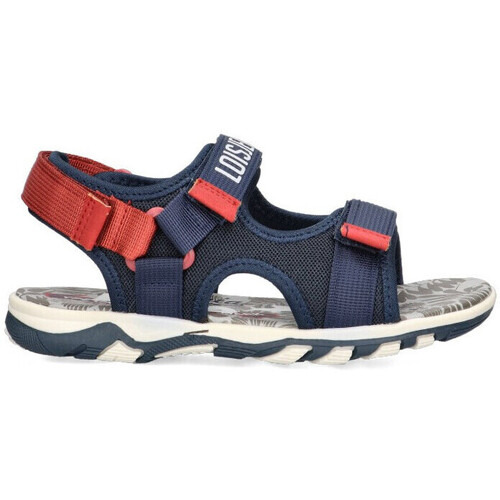 Pantofi Băieți Sandale Lois 74599 albastru