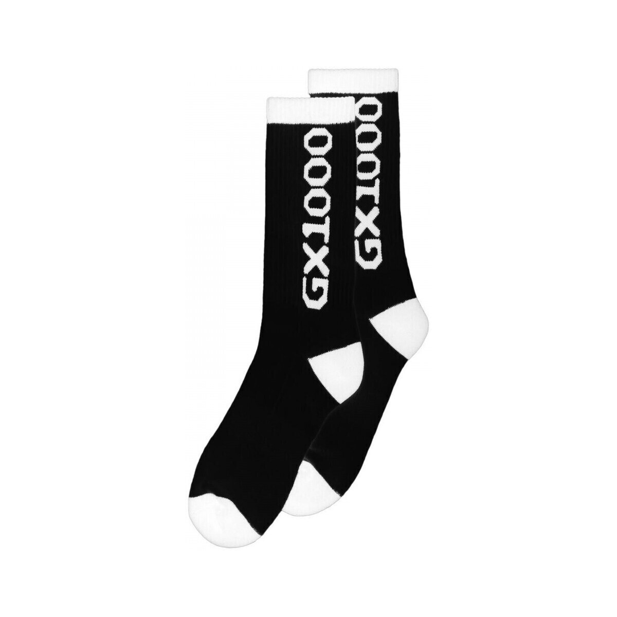 Lenjerie intimă Bărbați Sosete Gx1000 Socks og logo Negru