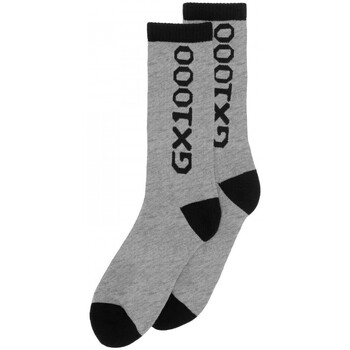 Lenjerie intimă Bărbați Sosete Gx1000 Socks og logo Gri
