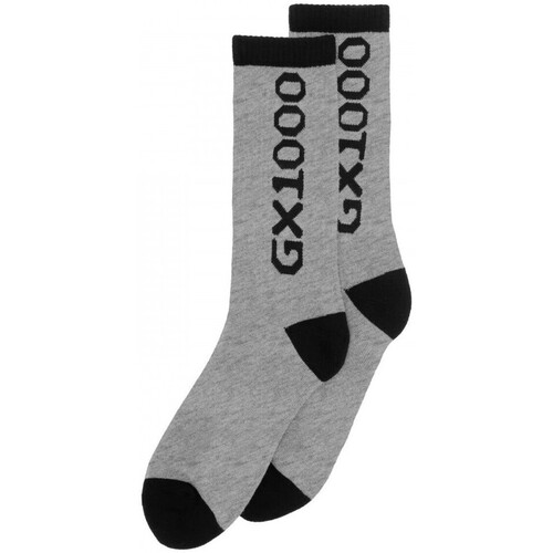 Lenjerie intimă Bărbați Sosete Gx1000 Socks og logo Gri