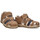 Pantofi Băieți Sandale Luna Kids 74519 Maro