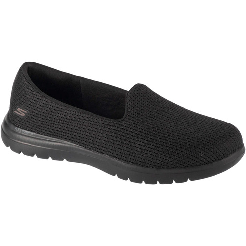 Pantofi Femei Papuci de casă Skechers On-The-Go Flex - Aspire Negru