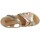 Pantofi Femei Sandale Pitillos 5540 Auriu